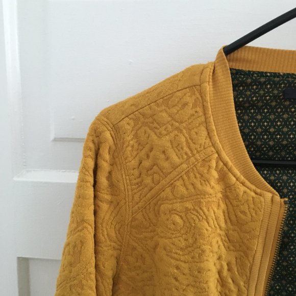 Mustard Jacket - Picture 2 of 2